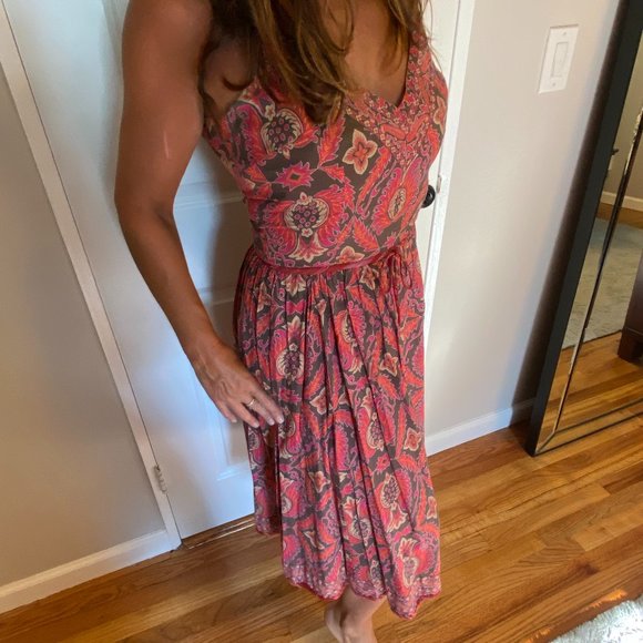 *VINTAGE* Tracy Reese Dress - Picture 2 of 4